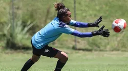 Belinha renovou contrato com o Vasco - Foto: Dikran Sahagian/Vasco