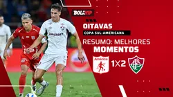 Fluminense vence o América de Cali por 2 a 1 na Colômbia e leva boa vantagem para o Maracanã na Copa Sul-Americana. Foto: Getty Images