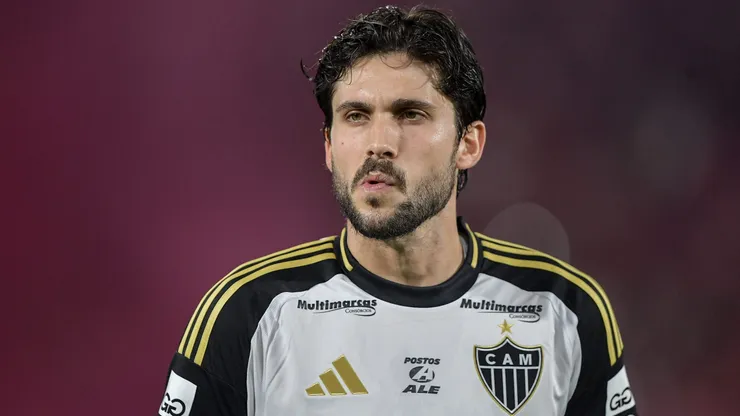 Igor Rabello está mira do Flu e Renato abordou o assunto