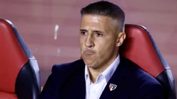 Crespo mandou a real sobre o rendimento do Tricolor na Colômbia