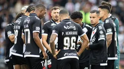 Neto faz alerta sobre risco de rebaixamento do Vasco - Fotos: Matheus Lima/Vasco.