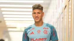 Carrascal tem situação exposta nos bastidores do Flamengo