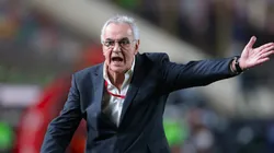 Fossati durante o período que comandou a Seleção do Peru. Photo by Amin M. Jamali/Getty Images