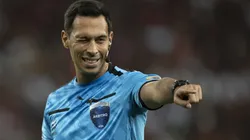 Facundo Tello será o árbitro em Universitario x Palmeiras.