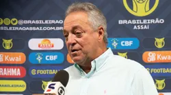 Abel Braga, ex-técnico do Inter e Flamengo. Foto: Gil Gomes/AGIF