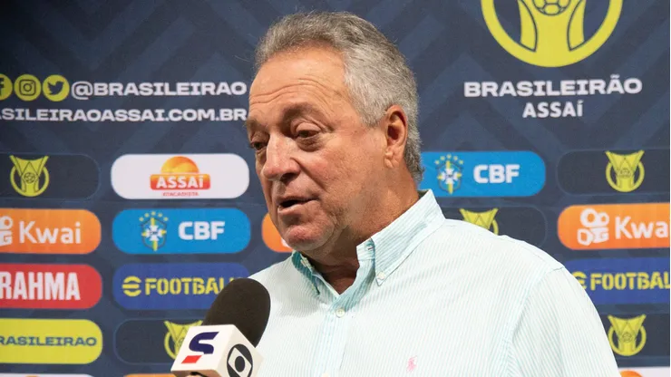 Abel Braga, ex-técnico do Inter e Flamengo. Foto: Gil Gomes/AGIF