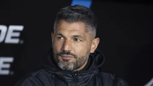 Gandolfi está no comando do Atlético Nacional desde o início da Liberta