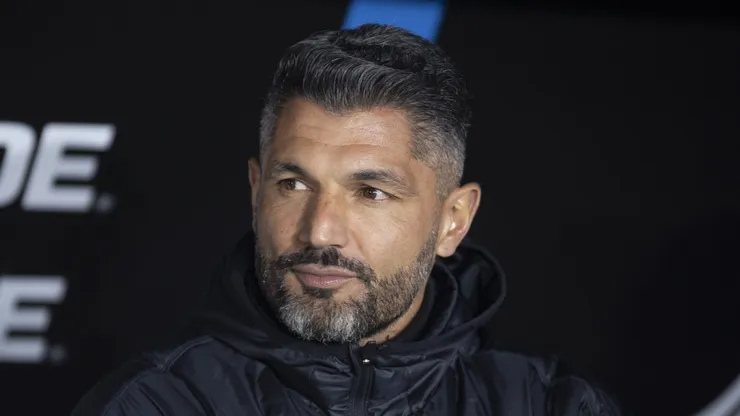 Gandolfi está no comando do Atlético Nacional desde o início da Liberta