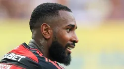 — Gerson ex-Flamengo