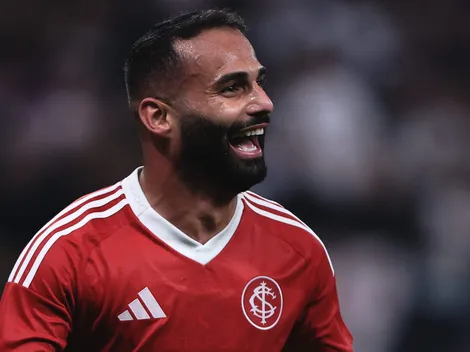 Thiago Maia relacionado no Inter irrita o Flamengo