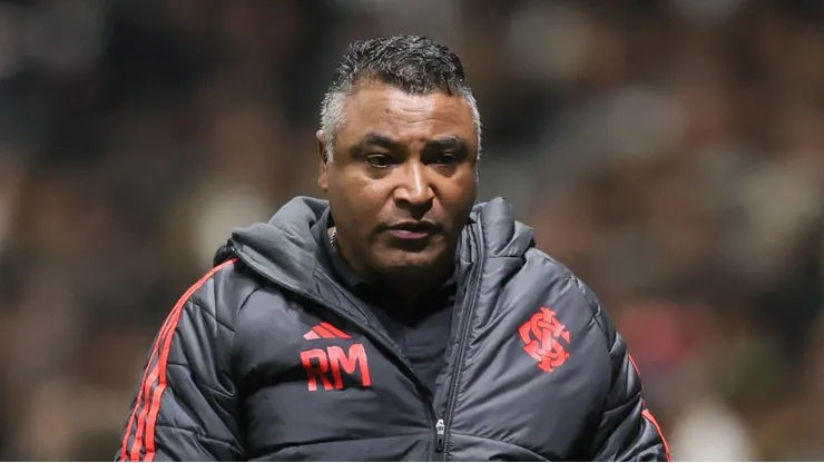 Roger está no comando do Inter desde meados de 2024