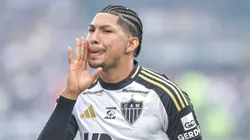 Atacante tem o futuro incerto - Foto: Thiago Ribeiro/AGIF.