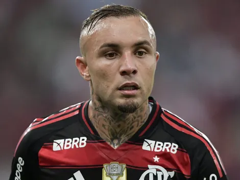 Cebolinha relembra duelos pelo Grêmio antes de Flamengo X Internacional