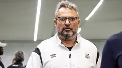 Alexandre Mattos, dirigente do Santos