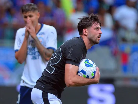 Corinthians leva vantagem sobre o Bahia no histórico de confrontos