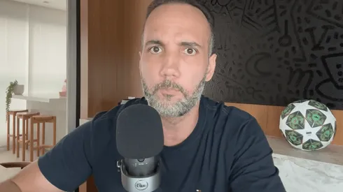 Narrador está mudando de emissora. Foto: Reprodução Canal Jorge Iggor/Youtube