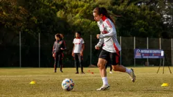 Internacional se prepara para clássico contra o Grêmio - Foto: Lara Vantzen/Internacional