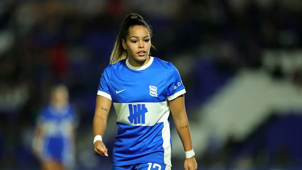 Ivana no Birmingham. Foto: David Rogers/Getty Images