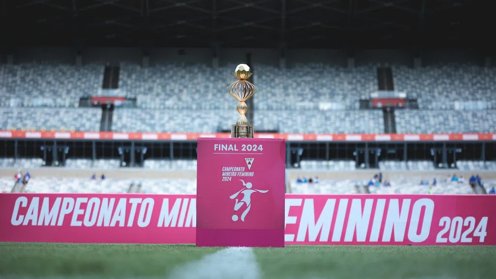 Final do Campeonato Mineiro Feminino 2024