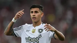 David Ricardo abre o jogo sobre Barboza e revela impacto no seu futebol. Foto: Thiago Ribeiro/AGIF