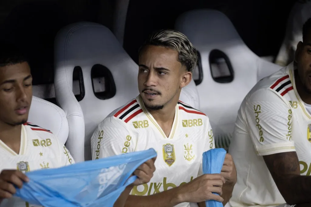 Foto: Baggio Rodrigues/AGIF