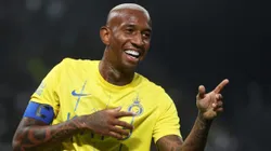 Anderson Talisca, de 31 anos, está no radar de Marcelo Marques para reforçar o Grêmio