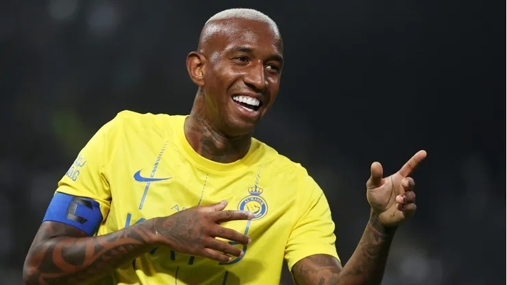 Anderson Talisca, de 31 anos, está no radar de Marcelo Marques para reforçar o Grêmio
