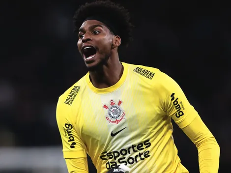 Hugo Souza é trunfo do Corinthians contra o Bahia