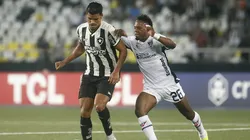 Botafogo x LDU se enfrentaram na Libertadores de 2024. Foto: Vitor Silva/Botafogo