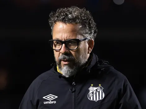 Santos ganha reforços importantes para enfrentar o Vasco