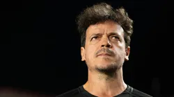 RJ - RIO DE JANEIRO - 07/08/2025 - COPA DO BRASIL 2025, VASCO X CSA - Fernando Diniz tecnico do Vasco durante partida contra o CSA no estadio Sao Januario pelo campeonato Copa Do Brasil 2025. Foto: Jorge Rodrigues/AGIF