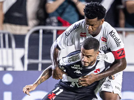 IA crava que Santos vai vencer Vasco por 2 a 1 pelo BR-25