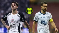 Rodrigo Garro e Everton Ribeiro - Foto: AGIF