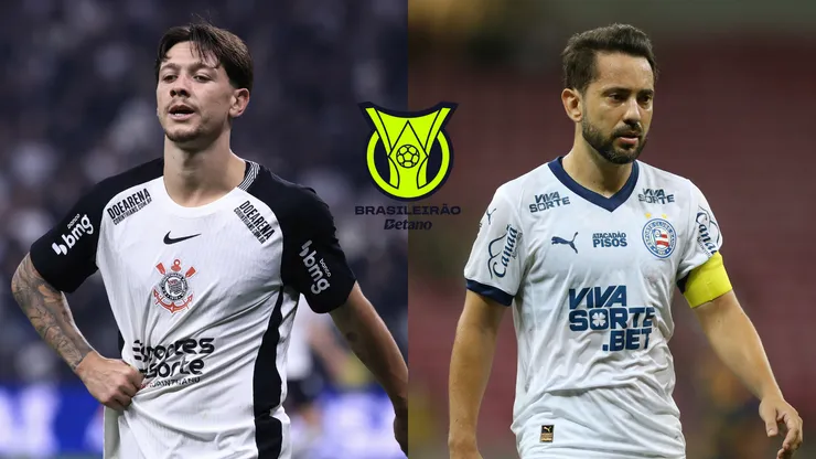 Rodrigo Garro e Everton Ribeiro - Foto: AGIF