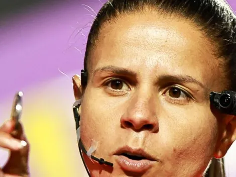 Paulistão testa câmera corporal em árbitra e inova transmissões