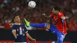 Maripán, zagueiro da Seleção Chilena - Foto: Marcelo Hernandez/Getty Images