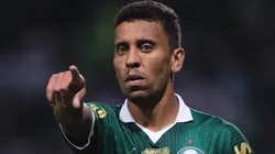 Marcos Rocha tem contrato no fim no Palmeiras, que propõe plano diferente para 2026