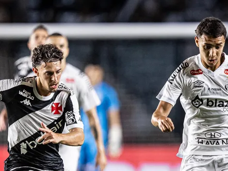 Santos x Vasco: saiba onde assistir ao vivo na TV