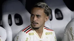 Matheus Gonçalves, meia-atacante do Flamengo
