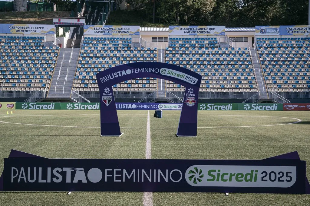 Campeonato Paulista Feminino. Foto: Anderson Lira/Flickr