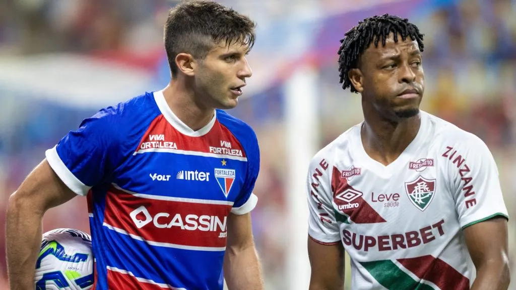Fortaleza x Fluminense