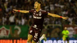 Diogo Barbosa decidiu para o Fluminense diante do Fortaleza em 2023