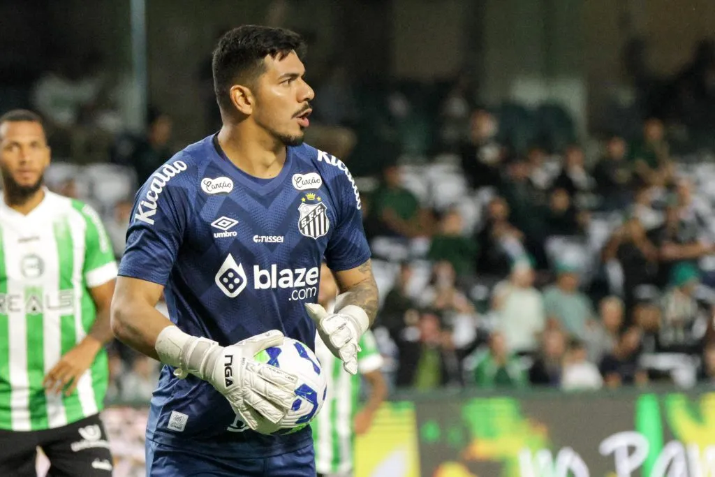 Foto: Robson Mafra/AGIF