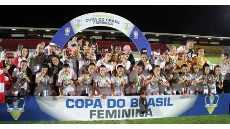 Copa do Brasil. Foto: Adriano Stofaleti/Audax