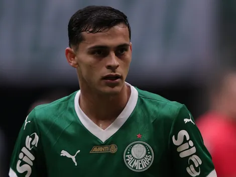 Sosa e Khellven são inscritos pelo Palmeiras na Libertadores