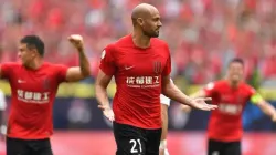 Felipe Silva atuando pelo Chengdu Rongcheng - Foto: Reprodução/X