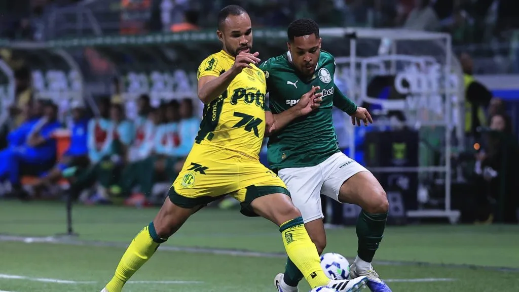 Palmeiras x Mirassol