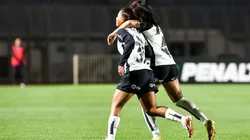 Jogadoras Corintianas. Foto Rodrigo Gazzanel/Ag. Corinthians