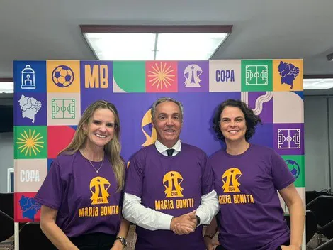 Nove clubes confirmados na primeira edição da Copa Maria Bonita