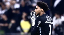 Hugo Souza goleiro do Corinthians - Foto: Marcello Zambrana/AGIF